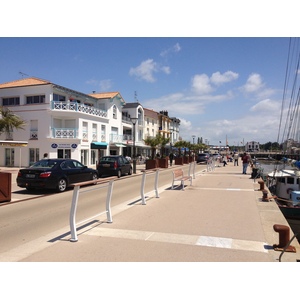 รูปถ่าย ฝรั่งเศส(France) ปอร์นิค(Pornic) 2013-06 62