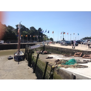 รูปถ่าย ฝรั่งเศส(France) ปอร์นิค(Pornic) 2013-06 59