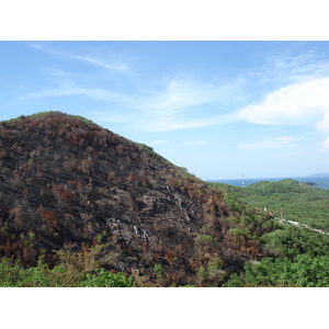 รูปถ่าย ไทย(Thailand) พัทยา(Pattaya) เกาะล้าน(Ko Larn) 2006-04 55