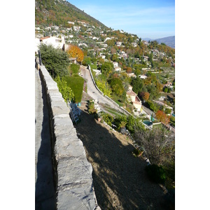 รูปถ่าย ฝรั่งเศส(France) แซ็ง-ฌาเน(Saint Jeannet) 2007-11 83