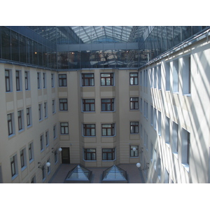รูปถ่าย รัสเซีย(Russia) เซนต์ปีเตอร์สเบิร์ก(St Petersburg) โรงแรมเรอเนสซองส์ บอลติก(Renaissance Baltic Hotel) 2006-07 37