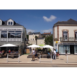รูปถ่าย ฝรั่งเศส(France) ปอร์นิค(Pornic) 2013-06 5