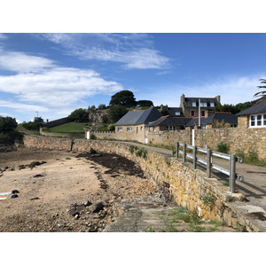 รูปถ่าย ฝรั่งเศส(France) เกาะเบรอา(Brehat Island) 2020-06 25