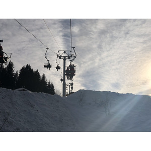 รูปถ่าย ฝรั่งเศส(France) ลากลูซา(La Clusaz) 2017-12 277