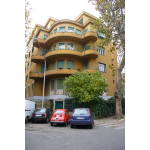 รูปถ่าย อิตาลี(Italy) โรม(Rome) ถนนกลอรีโอโซ(Viale Glorioso) 2007-11 24
