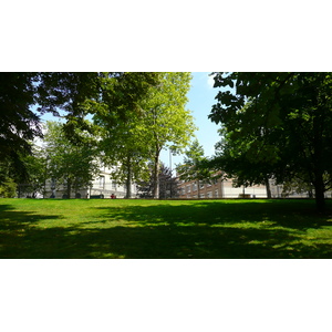 รูปถ่าย ฝรั่งเศส(France) ปารีส(Paris) สวนบุต-โชมง(Parc des Buttes Chaumont) 2007-08 89