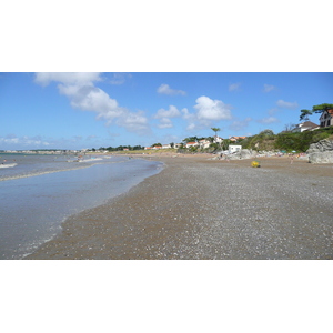 รูปถ่าย ฝรั่งเศส(France) ลาแปลน-ซูร์-แมร์(La Plaine sur mer) เลอกอร์มีเย(Le Cormier) 2007-07 25