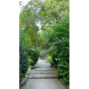 รูปถ่าย ฝรั่งเศส(France) ปารีส(Paris) สวนบุต-โชมง(Parc des Buttes Chaumont) 2007-08 74