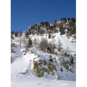 รูปถ่าย ฝรั่งเศส(France) อีโซลา 2000(Isola 2000) 2006-01 13