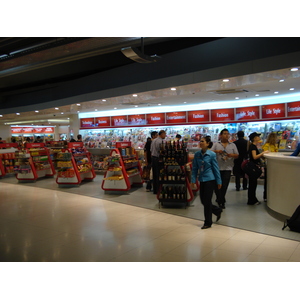 รูปถ่าย ไทย(Thailand) กรุงเทพมหานคร(Bangkok) ท่าอากาศยานสุวรรณภูมิ(Suvarnabhumi Airport) 2007-02 46
