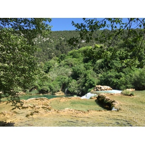 รูปถ่าย โครเอเชีย(Croatia) อุทยานแห่งชาติเคอร์คา(Krka National Park) 2016-04 112