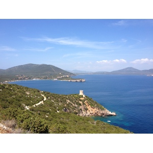 รูปถ่าย อิตาลี(Italy) ซาร์ดิเนีย(Sardinia) อุทยานธรรมชาติปอร์โตกอนเต(Porto Conte Regional Natural Park) 2015-06 38