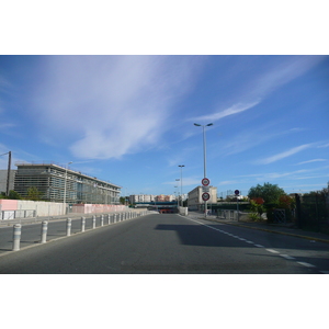 รูปถ่าย ฝรั่งเศส(France) เฟรนช์ริวิเอรา(French Riviera) ถนนจากคาญ-ซูร์-แมร์ไปนีซ(Cagnes sur Mer to Nice road) 2007-10 14