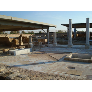 รูปถ่าย อิสราเอล(Israel) ซีซาร์เรีย(Caesarea) 2006-12 47