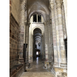 รูปถ่าย ฝรั่งเศส(France) กงก์(Conques) 2018-04 115
