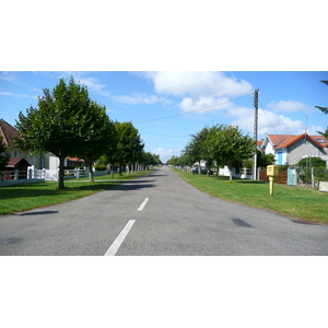รูปถ่าย ฝรั่งเศส(France) ลาแปลน-ซูร์-แมร์(La Plaine sur mer) เลอกอร์มีเย(Le Cormier) 2007-07 49