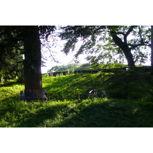 รูปถ่าย ฝรั่งเศส(France) ปารีส(Paris) สวนพันธ์ุพืช(Jardin des Plantes) 2007-08 79