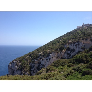 รูปถ่าย อิตาลี(Italy) ซาร์ดิเนีย(Sardinia) อุทยานธรรมชาติปอร์โตกอนเต(Porto Conte Regional Natural Park) 2015-06 47