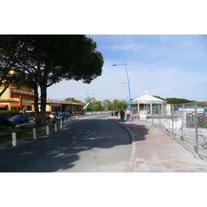 รูปถ่าย ฝรั่งเศส(France) ลานาปูล(La Napoule) ท่าเรือลานาปูล(Port La Napoule) 2008-03 3