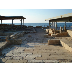 รูปถ่าย อิสราเอล(Israel) ซีซาร์เรีย(Caesarea) 2006-12 198