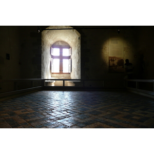 รูปถ่าย ฝรั่งเศส(France) ซืสซีนีโอ(Suscinio) ปราสาทซูซีนีโอ(Suscinio Castle) 2007-09 114