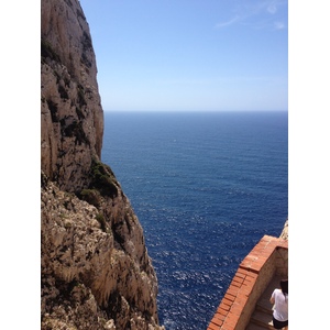 รูปถ่าย อิตาลี(Italy) ซาร์ดิเนีย(Sardinia) อุทยานธรรมชาติปอร์โตกอนเต(Porto Conte Regional Natural Park) 2015-06 14