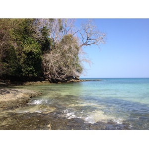 รูปถ่าย ปานามา(Panama) เกาะคอนตาโดรา(Contadora Island) 2015-03 29