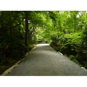 รูปถ่าย ญี่ปุ่น(Japan) เกียวโต(Kyoto) วัดเรียวอันจิ(Ryoanji Temple) 2010-06 79