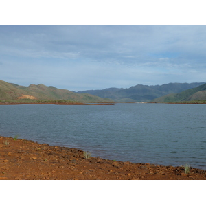 รูปถ่าย นิวแคลิโดเนีย(New Caledonia) อุทยานริเวียร์เบลอ(Parc de la Riviere Bleue) 2010-05 90
