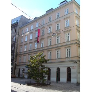 รูปถ่าย ออสเตรีย(Austria) เวียนนา(Vienna) 2005-03 80