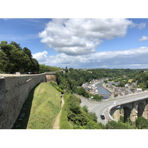 รูปถ่าย ฝรั่งเศส(France) ดีน็อง(Dinan) 2020-06 27