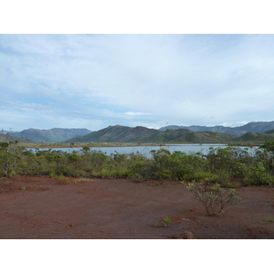 รูปถ่าย นิวแคลิโดเนีย(New Caledonia) อุทยานริเวียร์เบลอ(Parc de la Riviere Bleue) 2010-05 106