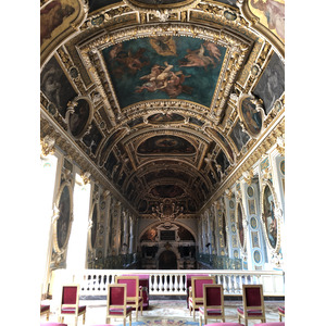 รูปถ่าย ฝรั่งเศส(France) ฟงเทนโบล(Fontainebleau) 2019-04 442