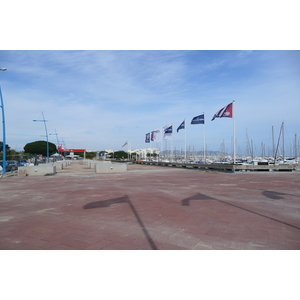 รูปถ่าย ฝรั่งเศส(France) ลานาปูล(La Napoule) ท่าเรือลานาปูล(Port La Napoule) 2008-03 17