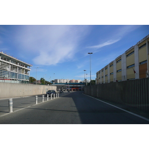 รูปถ่าย ฝรั่งเศส(France) เฟรนช์ริวิเอรา(French Riviera) ถนนจากคาญ-ซูร์-แมร์ไปนีซ(Cagnes sur Mer to Nice road) 2007-10 11