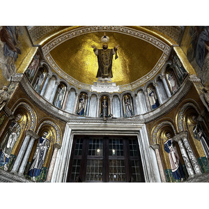 รูปถ่าย อิตาลี(Italy) เวนีส(Venice) มหาวิหารเซนต์มาร์ก(Saint Mark's Basilica) 2022-05 174