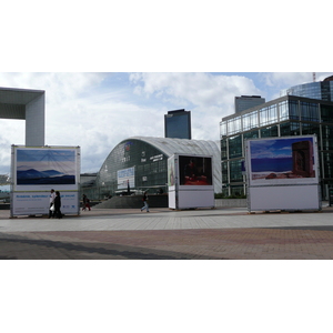 รูปถ่าย ฝรั่งเศส(France) ปารีส(Paris) ลาเดฟ็องส์(La Defense) 2007-05 101