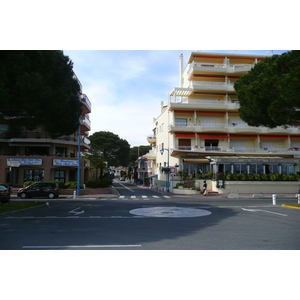 รูปถ่าย ฝรั่งเศส(France) ลานาปูล(La Napoule) ท่าเรือลานาปูล(Port La Napoule) 2008-03 38