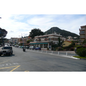 รูปถ่าย ฝรั่งเศส(France) ลานาปูล(La Napoule) ท่าเรือลานาปูล(Port La Napoule) 2008-03 39