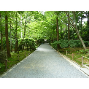 รูปถ่าย ญี่ปุ่น(Japan) เกียวโต(Kyoto) วัดเรียวอันจิ(Ryoanji Temple) 2010-06 50