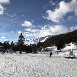 รูปถ่าย สวิสเซอร์แลนด์(Switzerland) ครองส์-มงตานา(Crans Montana) 2020-12 235