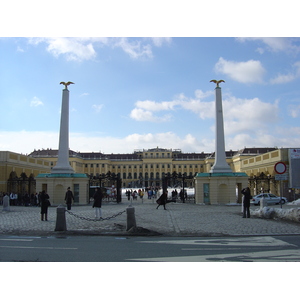 รูปถ่าย ออสเตรีย(Austria) เวียนนา(Vienna) 2005-03 90