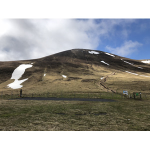 รูปถ่าย ฝรั่งเศส(France) เลอมงดอร์(Le mont dore) 2018-04 22