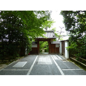 รูปถ่าย ญี่ปุ่น(Japan) เกียวโต(Kyoto) วัดเรียวอันจิ(Ryoanji Temple) 2010-06 62
