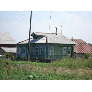 รูปถ่าย รัสเซีย(Russia) จากคาซานไปนิจนีนอฟโกรอด(From Kazan to Nizhniy Novgorod) 2006-07 34