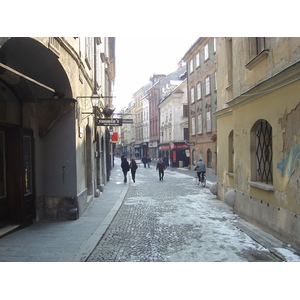 รูปถ่าย สโลวีเนีย(Slovenia) ลีอูบลีอานา(Ljubljana) 2005-03 29