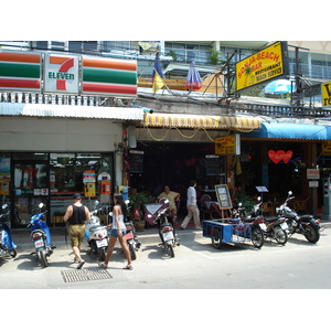 รูปถ่าย ไทย(Thailand) หาดพัทยา(Pattaya Beach) 2007-02 110