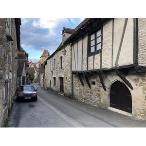 รูปถ่าย ฝรั่งเศส(France) กาเรนนัก(Carennac) 2018-04 124