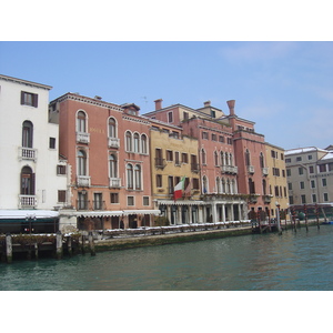 รูปถ่าย อิตาลี(Italy) เวนีส(Venice) 2005-03 615