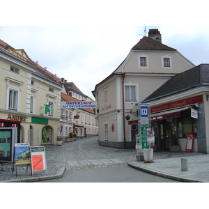 รูปถ่าย ออสเตรีย(Austria) เมลค์(Melk) 2005-03 13